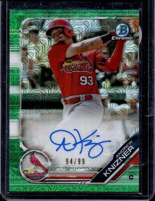 Andrew Bechtold [Green Refractor] #PA-ABE