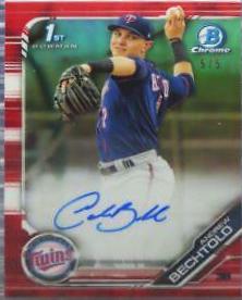 Andrew Bechtold [Red Refractor] #PA-ABE