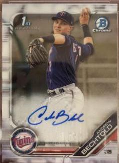 Andrew Bechtold [Refractor] #PA-ABE