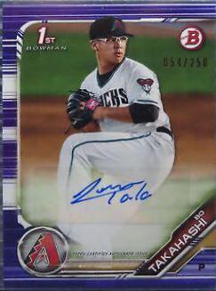 Bo Takahashi [Purple] #PA-BT
