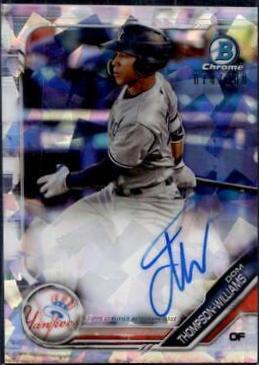 Dom Thompson Williams [Atomic Refractor] #PA-DTW
