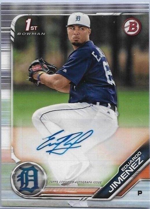 Eduardo Jimenez #PA-EJ