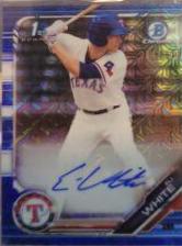 Eli Morgan [Blue Refractor] #PA-EMO