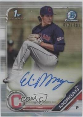 Eli Morgan [Refractor] #PA-EMO
