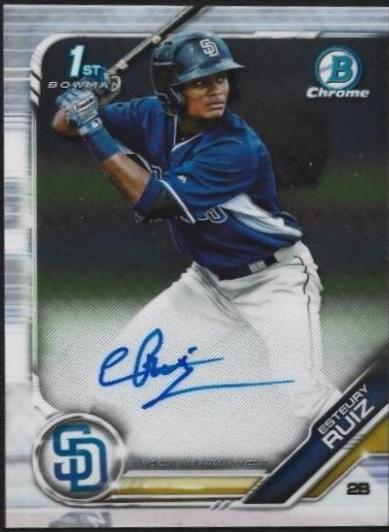 Esteury Ruiz #PA-ER