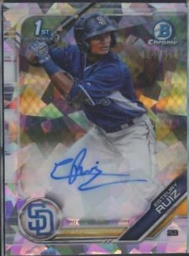 Esteury Ruiz [Atomic Refractor] #PA-ER