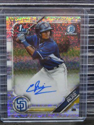 Esteury Ruiz [Speckle Refractor] #PA-ER