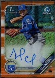 Gabriel Cancel [Orange Shimmer] #PA-GC