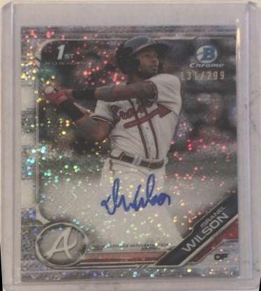 Isranel Wilson [Speckle Refractor] #PA-IW