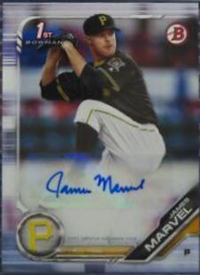James Marvel #PA-JM