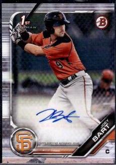 Joey Bart #PA-JB
