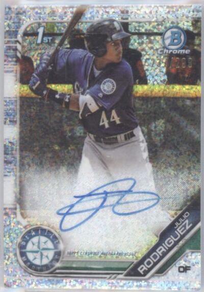 Julio Rodriguez [Speckle Refractor] #PA-JRO