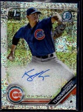Keegan Thompson [Speckle Refractor] #PA-KT