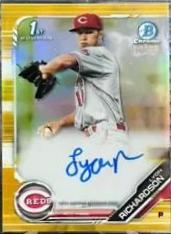 Lyon Richardson [Gold Refractor] #PA-LR