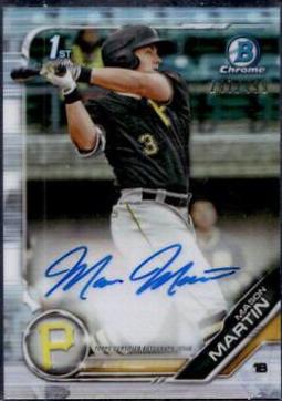 Mason Martin [Refractor] #PA-MMA