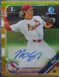 Mateo Gil [Gold Refractor] #PA-MG