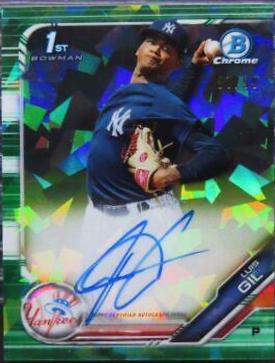 Mateo Gil [Green Refractor] #PA-MG