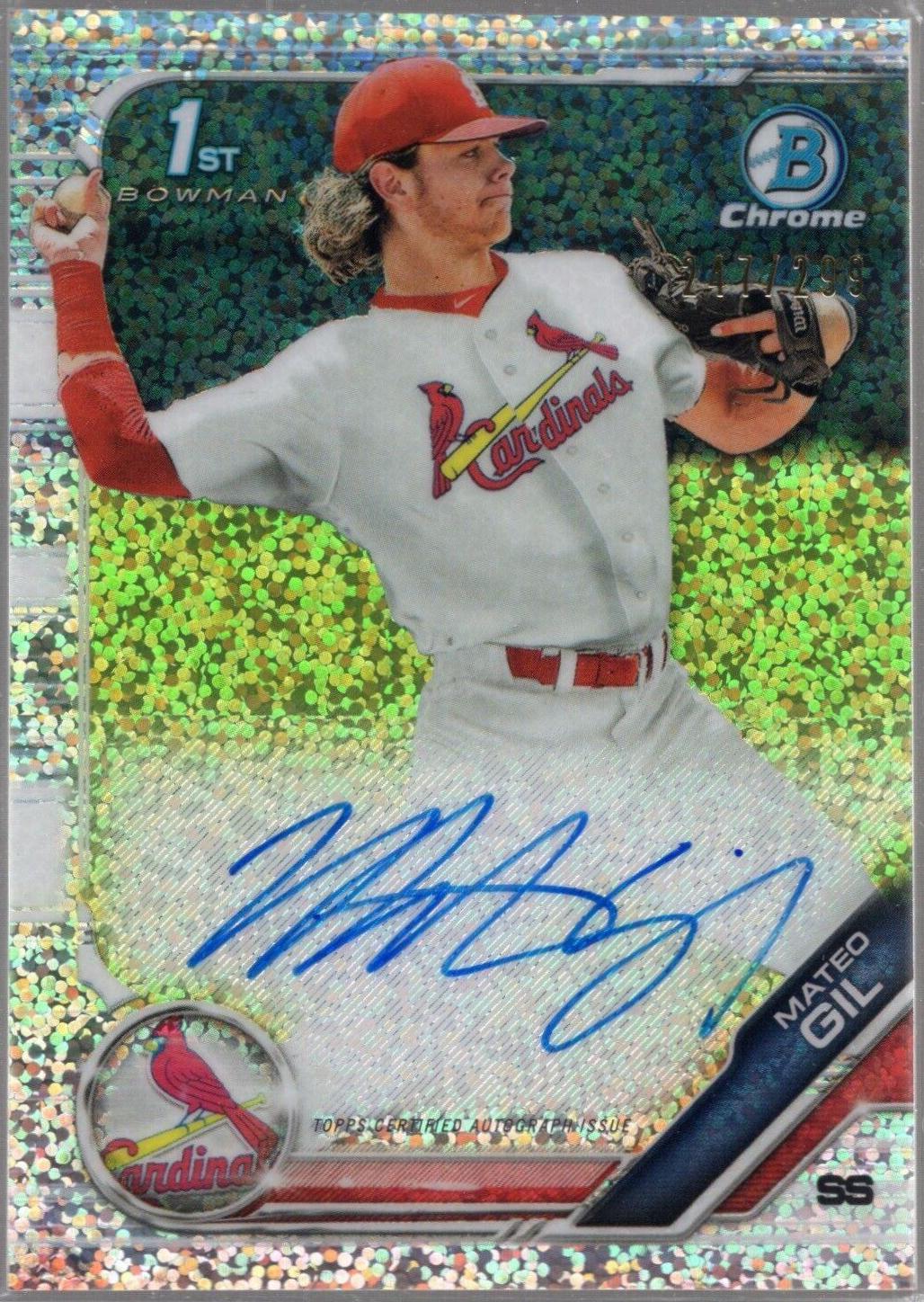 Mateo Gil [Speckle Refractor] #PA-MG