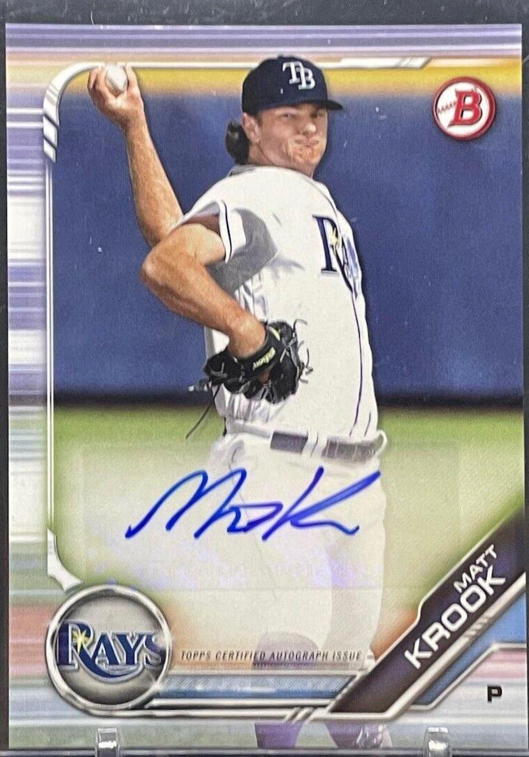 Matt Krook #PA-MK
