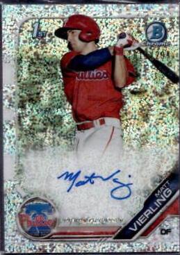 Matt Vierling [Speckle Refractor] #PA-MV