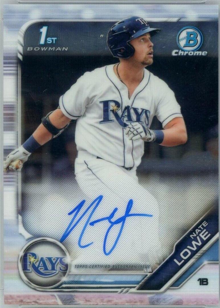 Nate Lowe #PA-NL