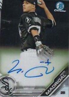 Nick Madrigal #PA-NM