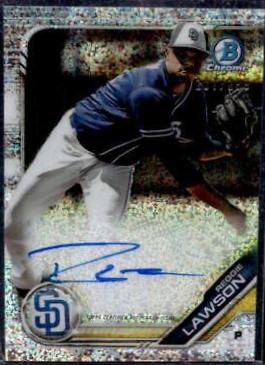 Reggie Lawson [Speckle Refractor] #PA-RL