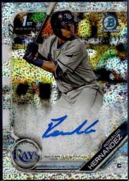 Ronaldo Hernandez [Speckle Refractor] #PA-RH