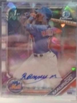Ronny Mauricio [Atomic Refractor] #PA-RM