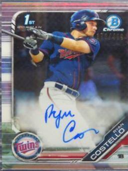 Ryan Costello [Refractor] #PA-RC