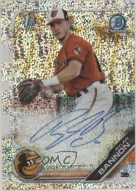 Rylan Bannon [Speckle Refractor] #PA-RB