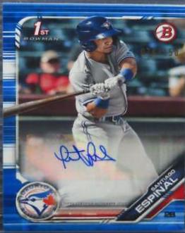 Santiago Espinal [Blue] #PA-SE