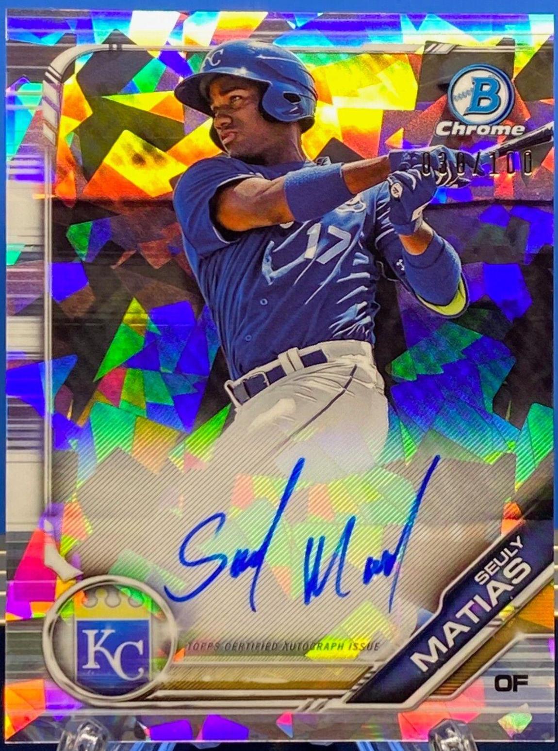 Seuly Matias [Atomic Refractor] #PA-SM