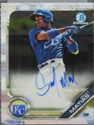 Seuly Matias [Refractor] #PA-SM