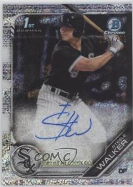 Steele Walker [Speckle Refractor] #PA-SW