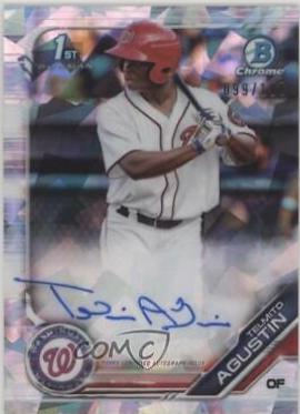 Telmito Agustin [Atomic Refractor] #PA-TA