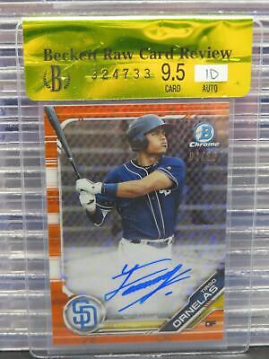 Tirso Ornelas [Orange Refractor] #PA-TO