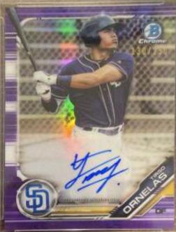 Tirso Ornelas [Purple Refractor] #PA-TO