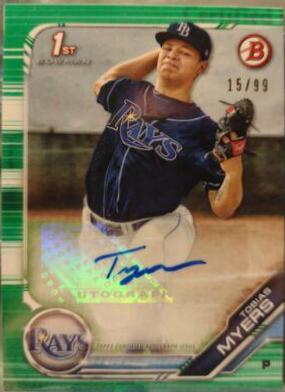 Tobias Myers [Green] #PA-TM