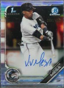 Victor Victor Mesa [Refractor] #PA-VVM