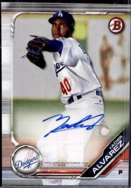 Yadier Alvarez #PA-YA