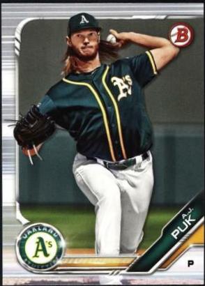 A.J. Puk #BP-17