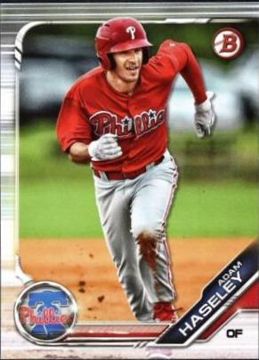 Adam Haseley #BP-28