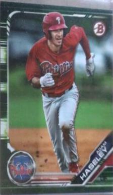 Adam Haseley [Camo] #BP-28