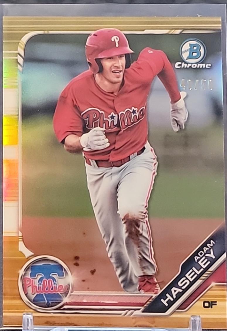 Adam Haseley [Gold] #BP-28