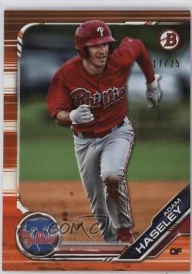 Adam Haseley [Orange] #BP-28