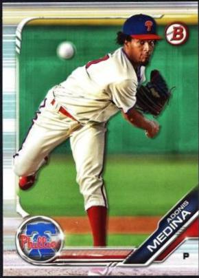 Adonis Medina #BP-29