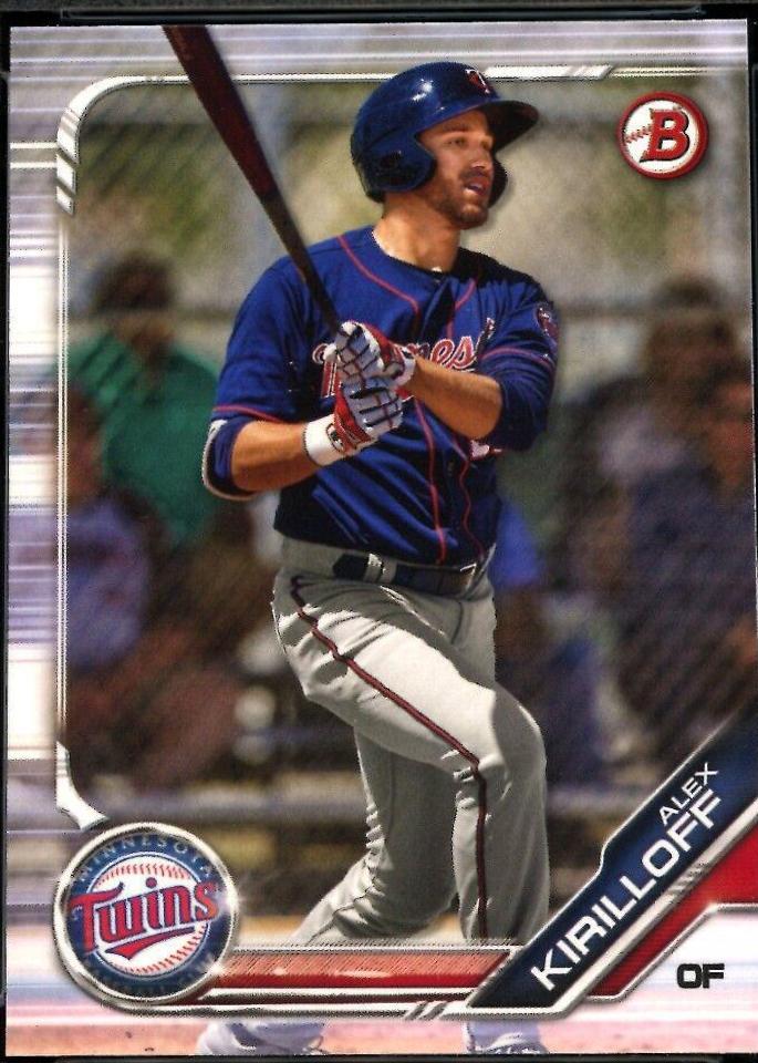 Alex Kirilloff #BP-138