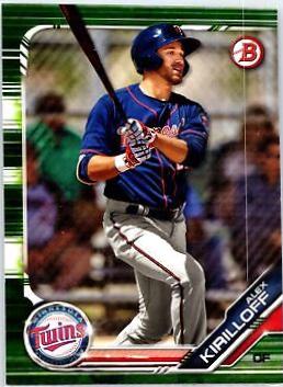 Alex Kirilloff [Camo] #BP-138