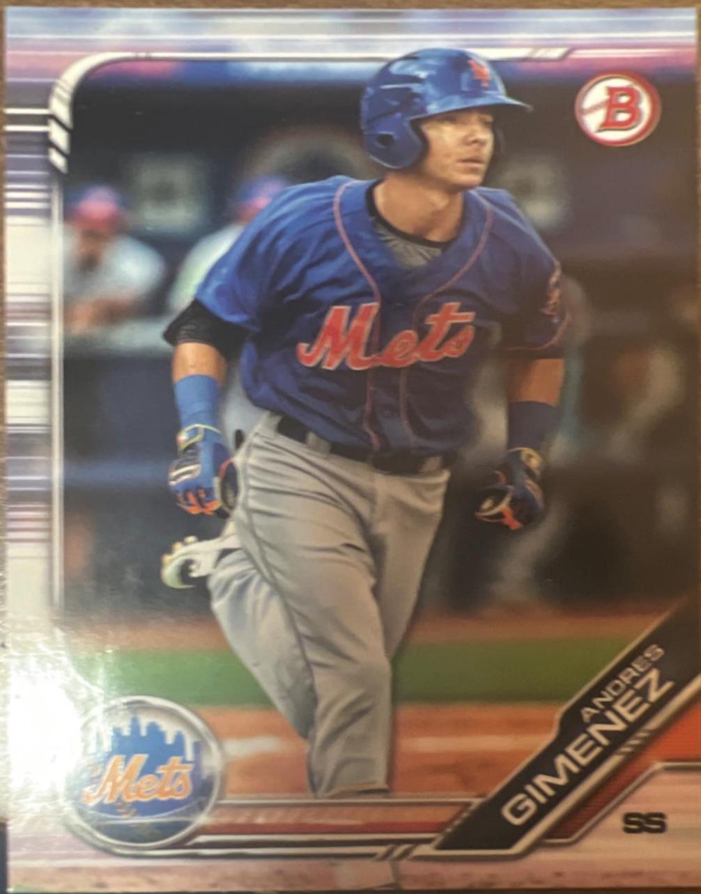 Andres Gimenez #BP-77